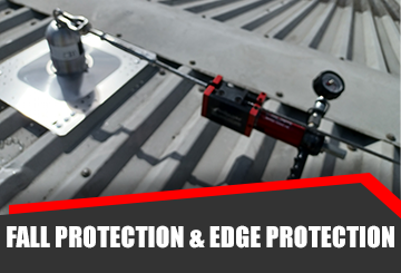 Fall Protection and Edge Protection Banbury Roofing - Banbury, Oxfordshire