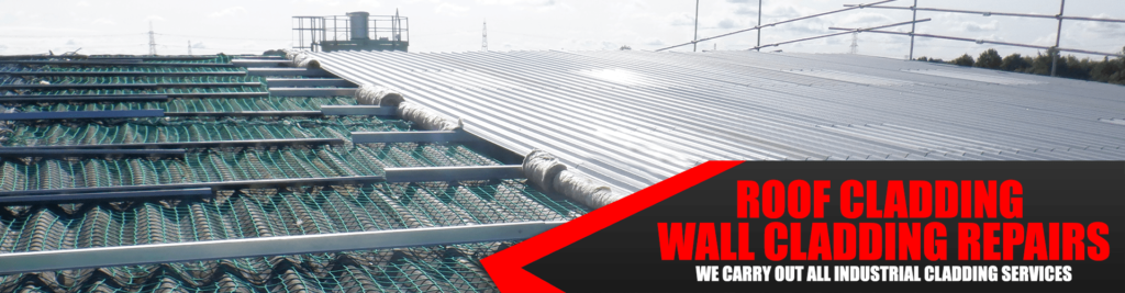 Roof Cladding & Wall Cladding Repairs Banbury
