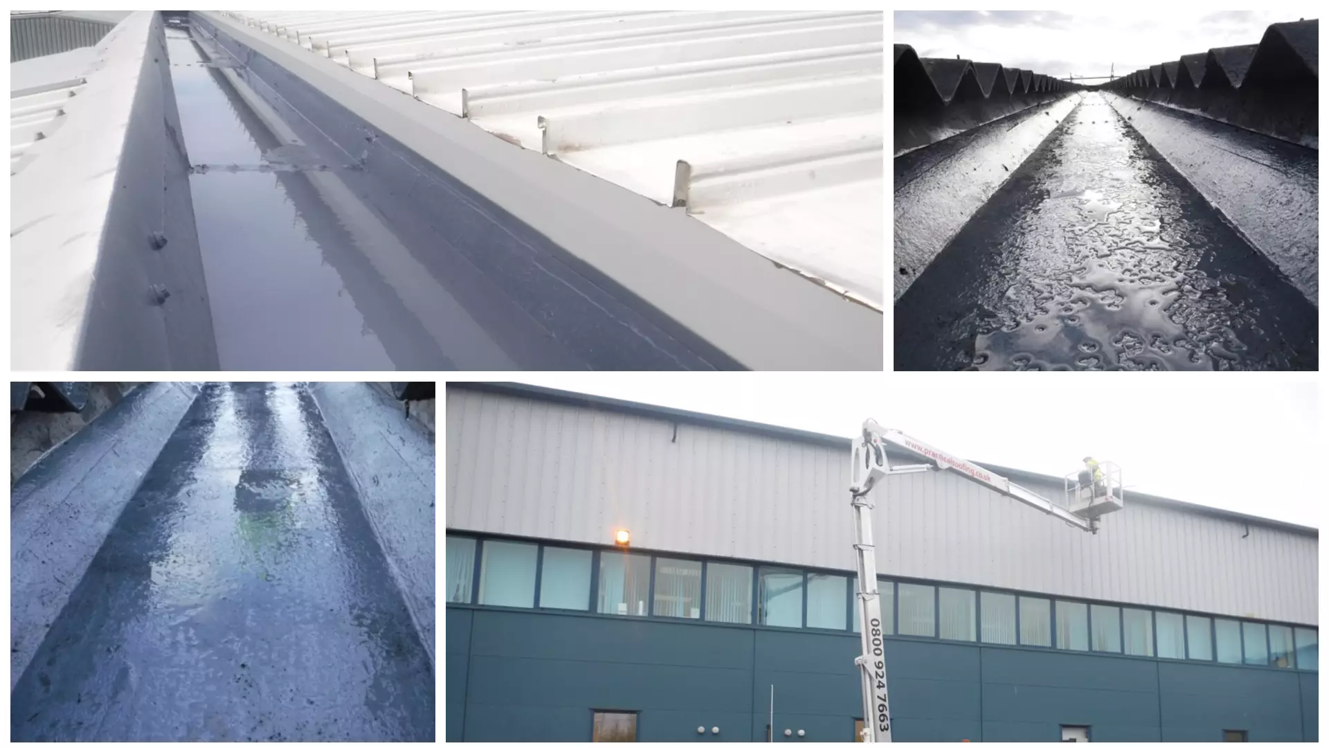 Industrial Guttering Banbury