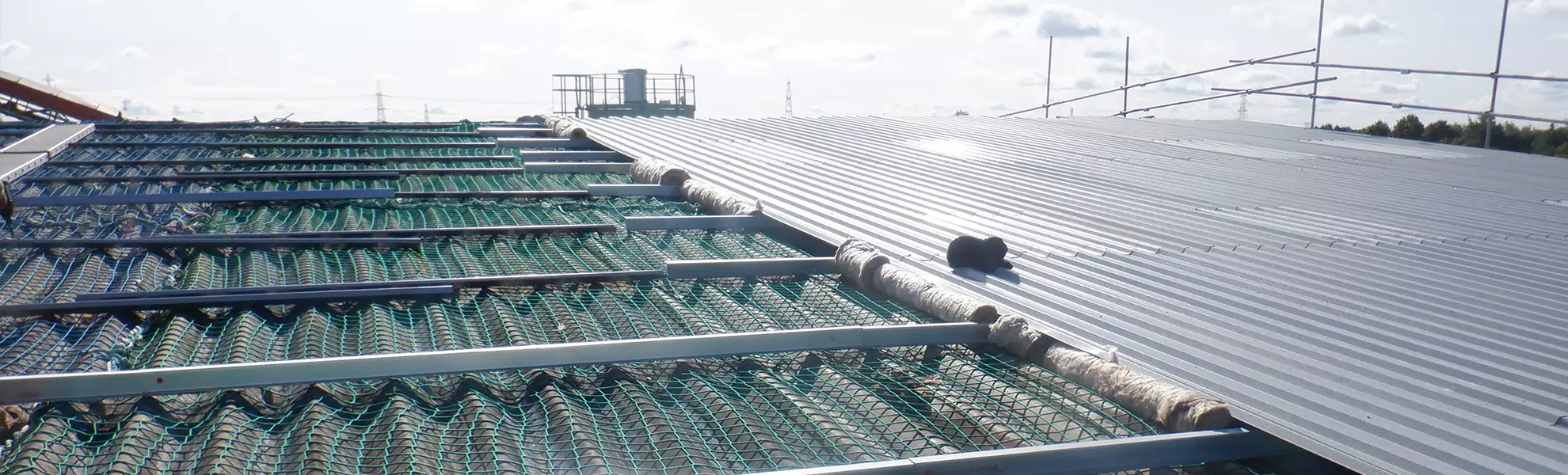 Over-Cladding & Over-Sheeting Banbury Roofing - Banbury, Oxfordshire