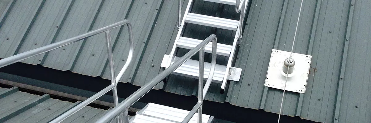 Roof Safety Plant Access Walkways Banbury Roofing - Banbury, Oxfordshire
