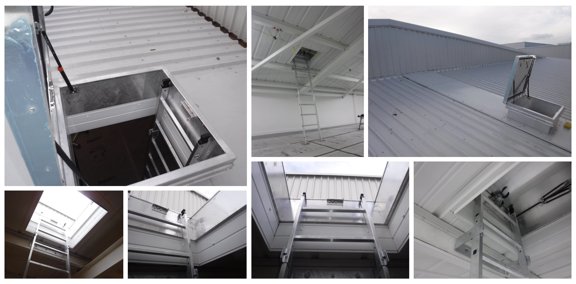 Roof Access Hatches Banbury Roofing - Banbury, Oxfordshire
